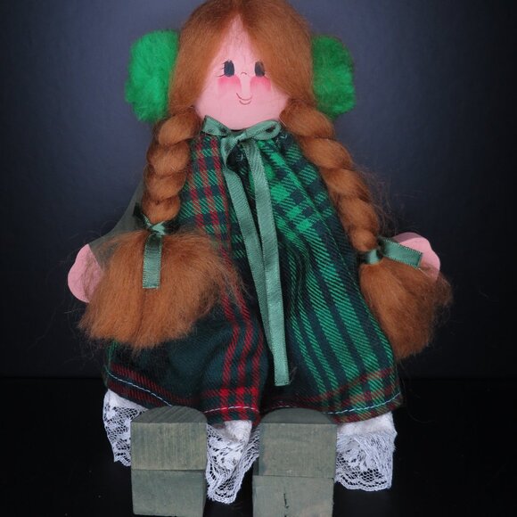 Vintage Lizzie High Calico Kids Doll - Picture 7 of 12